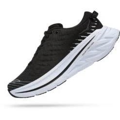 Hoka Bondi X Laufschuhe - Schwarz / Weiß -Hoka hoka bondi x running shoes black white 7 1238751
