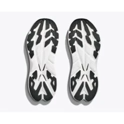 Hoka Bondi X Laufschuhe - Blanc De Blanc / Flame -Hoka hoka bondi x running shoes blanc de blanc flame 2 1460240