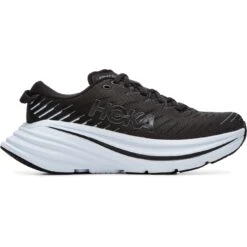 Hoka Bondi X Damen Laufschuhe - Schwarz / Weiß -Hoka hoka bondi x women s running shoes black white 3 1238739