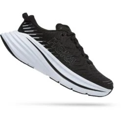 Hoka Bondi X Damen Laufschuhe - Schwarz / Weiß -Hoka hoka bondi x women s running shoes black white 8 1238736