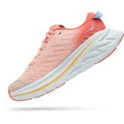 Hoka Bondi X Damen Laufschuhe - Camellia / Peach Parfait 13 Hoka Bondi X Damen Laufschuhe - Camellia / Peach Parfait -Hoka hoka bondi x women s running shoes camellia peach parfait 5 1239565