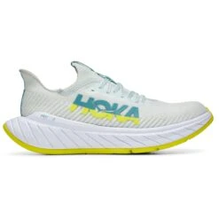 Hoka Carbon X 3 Laufschuhe - Billowing Sail / Evening Primrose -Hoka hoka carbon x 3 running shoes billowing sail evening primrose 4 1238759