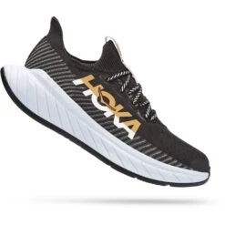 Hoka Carbon X 3 Laufschuhe - Schwarz / Weiß -Hoka hoka carbon x 3 running shoes black white 3 1239851