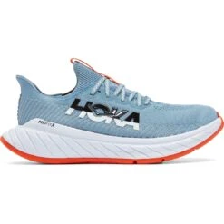 Hoka Carbon X 3 Laufschuhe - Mountain Spring / Puffin's Bill -Hoka hoka carbon x 3 running shoes mountain spring puffin s bill 6 1239846