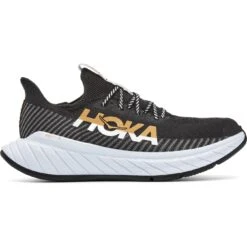 Hoka Carbon X 3 Laufschuhe - Schwarz / Weiß -Hoka hoka carbon x 3 women s running shoes black white 8 1239827 1