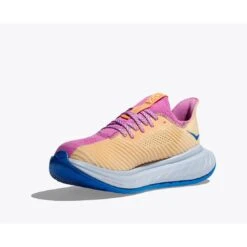 Hoka Carbon X 3 Damen Laufschuhe - Cyclamen / Impala -Hoka hoka carbon x 3 women s running shoes cyclamen impala 2 1428210