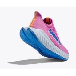 Hoka Carbon X 3 Damen Laufschuhe - Cyclamen / Impala -Hoka hoka carbon x 3 women s running shoes cyclamen impala 3 1428211