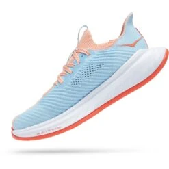 Hoka Carbon X 3 Damen Laufschuhe - Peach Parfait / Summer Song 13 Hoka Carbon X 3 Damen Laufschuhe - Peach Parfait / Summer Song -Hoka hoka carbon x 3 women s running shoes peach parfait summer song 2 1239815