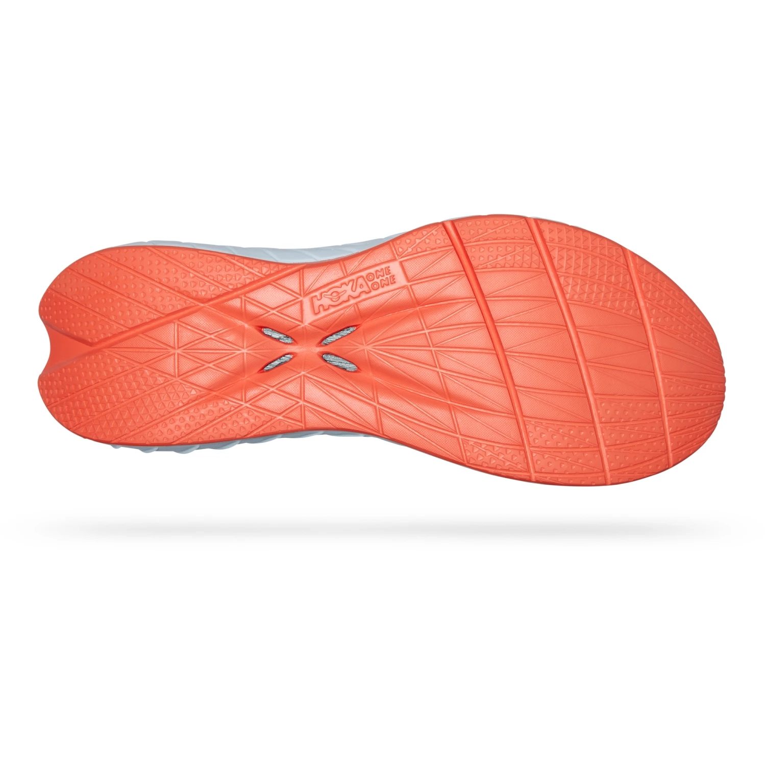 Hoka Carbon X 3 Damen Laufschuhe - Peach Parfait / Summer Song 10 Hoka Carbon X 3 Damen Laufschuhe - Peach Parfait / Summer Song – Bild 8