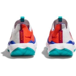 Hoka Carbon X 3 Damen Laufschuhe - Weiß / Flame -Hoka hoka carbon x 3 women s running shoes white flame 5 1364218