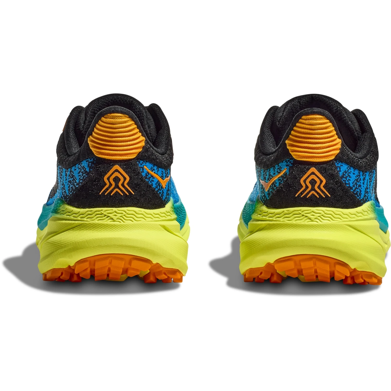 Hoka Challenger 7 Laufschuhe Herren - Diva Blue / Evening Primrose 10 Hoka Challenger 7 Laufschuhe Herren - Diva Blue / Evening Primrose – Bild 8