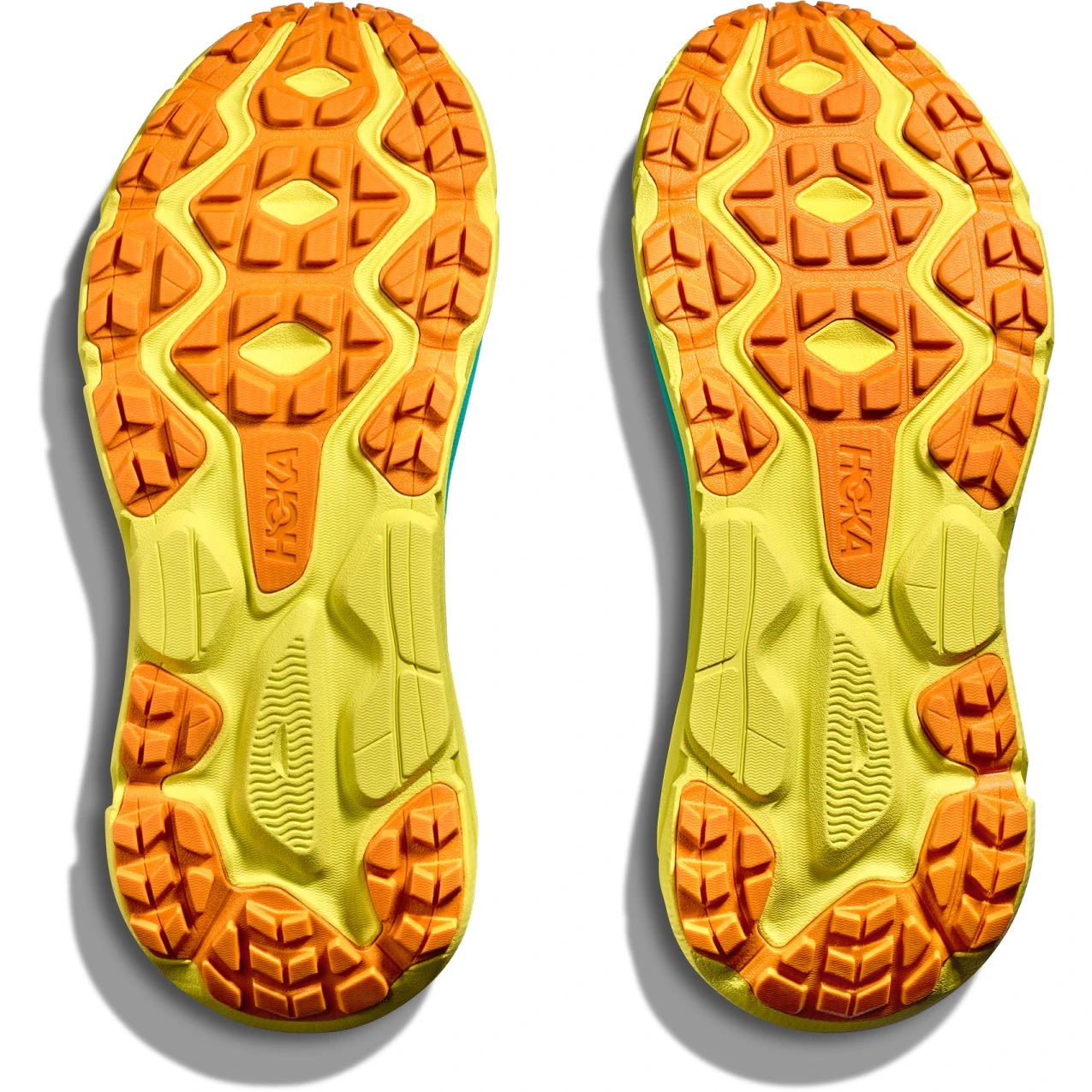 Hoka Challenger 7 Laufschuhe Herren - Diva Blue / Evening Primrose 9 Hoka Challenger 7 Laufschuhe Herren - Diva Blue / Evening Primrose – Bild 7