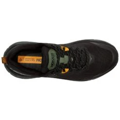 Hoka Challenger 6 Laufschuhe - Schwarz / Thyme -Hoka hoka challenger atr 6 running shoes black thyme 3 1430823