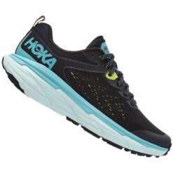 Hoka Challenger 6 Damen Laufschuhe - Blue Graphite / Blue Glass -Hoka hoka challenger atr 6 wmn running shoes blue graphite blue glass 2 1430749