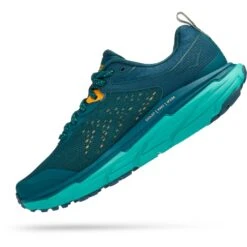 Hoka Challenger 6 Wide Damen Laufschuhe - Deep Teal / Water Garden -Hoka hoka challenger atr 6 women s running shoes deep teal water garden 6 1239862