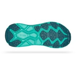 Hoka Challenger 6 Wide Damen Laufschuhe - Deep Teal / Water Garden -Hoka hoka challenger atr 6 women s running shoes deep teal water garden 8 1239856