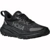 Hoka Challenger 7 GTX Laufschuhe Damen - Schwarz / Schwarz -Hoka hoka challenger atr 7 gtx running shoes black black 1 1377013