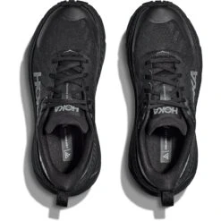 Hoka Challenger 7 GTX Laufschuhe Damen - Schwarz / Schwarz -Hoka hoka challenger atr 7 gtx running shoes black black 3 1377015