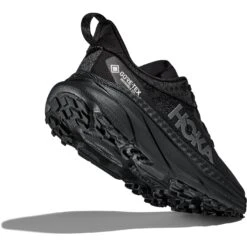 Hoka Challenger 7 GTX Laufschuhe Herren - Schwarz / Schwarz -Hoka hoka challenger atr 7 gtx running shoes black black 5 1377017 1
