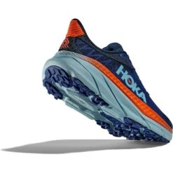 Hoka Challenger 7 Laufschuhe Herren - Bellwether Blue / Stone Blue -Hoka hoka challenger atr 7 running shoes bellwether blue stone blue 5 1377027