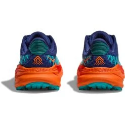 Hoka Challenger 7 Laufschuhe Damen - Ceramic / Vibrant Orange -Hoka hoka challenger atr 7 women s running shoes ceramic vibrant orange 5 1364237