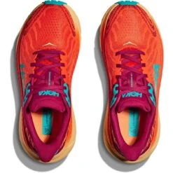 Hoka Challenger 7 Laufschuhe Herren - Flame / Cherries Jubilee 12 Hoka Challenger 7 Laufschuhe Herren - Flame / Cherries Jubilee -Hoka hoka challenger atr 7 women s running shoes flame cherries jubilee 5 1439535 1