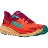 Hoka Challenger 7 Laufschuhe Damen - Flame / Cherries Jubilee -Hoka hoka challenger atr 7 women s running shoes flame cherries jubilee6 1 1439537