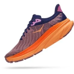 Hoka Challenger 7 Laufschuhe Damen - Wistful Mauve / Cyclamen -Hoka hoka challenger atr 7 women s running shoes wistful mauve cyclamen 3 1364248
