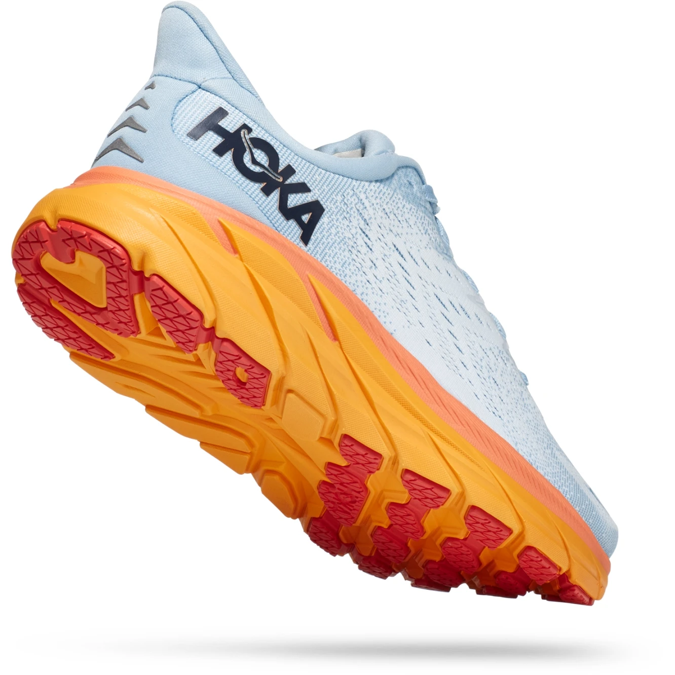 Hoka Clifton 8 Damen Laufschuhe - Summer Song / Ice Flow 4 Hoka Clifton 8 Damen Laufschuhe - Summer Song / Ice Flow – Bild 2