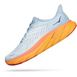 Hoka Clifton 8 Damen Laufschuhe - Summer Song / Ice Flow 14 Hoka Clifton 8 Damen Laufschuhe - Summer Song / Ice Flow -Hoka hoka clifton 8 women s running shoes summer song ice flow 3 1239983