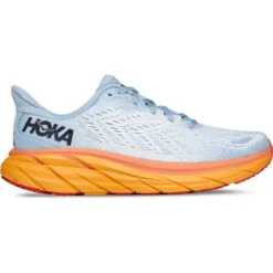 Hoka Clifton 8 Damen Laufschuhe - Summer Song / Ice Flow 15 Hoka Clifton 8 Damen Laufschuhe - Summer Song / Ice Flow -Hoka hoka clifton 8 women s running shoes summer song ice flow 6 1239986