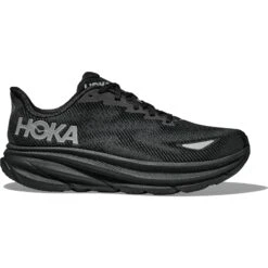 Hoka Clifton 9 GTX Laufschuhe - Schwarz / Schwarz -Hoka hoka clifton 9 gtx running shoes black black 2 1527601 1
