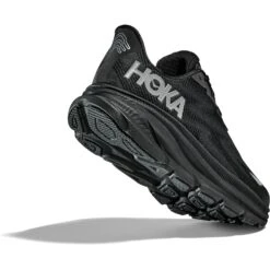 Hoka Clifton 9 GTX Laufschuhe - Schwarz / Schwarz -Hoka hoka clifton 9 gtx running shoes black black 4 1527599 1