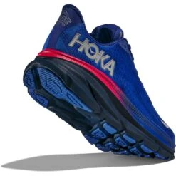 Hoka Clifton 9 GTX Damen Laufschuhe - Dazzling Blue / Evening Sky -Hoka hoka clifton 9 gtx women s running shoes dazzling blue evening sky 4 1527767