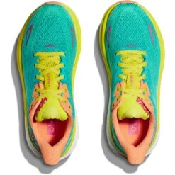 Hoka Clifton 9 Laufschuhe Herren - Ceramic / Evening Primrose 12 Hoka Clifton 9 Laufschuhe Herren - Ceramic / Evening Primrose -Hoka hoka clifton 9 running shoes ceramic evening primrose 1 1439568