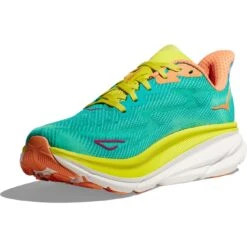 Hoka Clifton 9 Laufschuhe Herren - Ceramic / Evening Primrose 10 Hoka Clifton 9 Laufschuhe Herren - Ceramic / Evening Primrose -Hoka hoka clifton 9 running shoes ceramic evening primrose 2 1439569