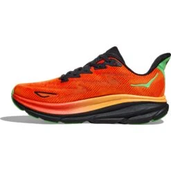 Hoka Clifton 9 Laufschuhe Herren - Flame / Vibrant Orange 15 Hoka Clifton 9 Laufschuhe Herren - Flame / Vibrant Orange -Hoka hoka clifton 9 running shoes flame vibrant orange 3 1502492