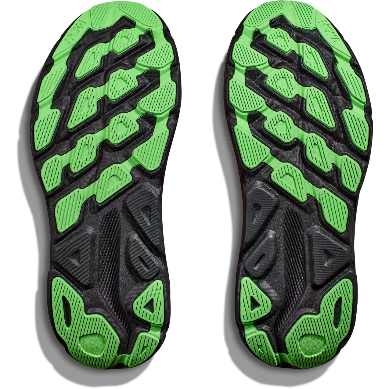 Hoka Clifton 9 Laufschuhe Herren - Flame / Vibrant Orange 10 Hoka Clifton 9 Laufschuhe Herren - Flame / Vibrant Orange – Bild 8