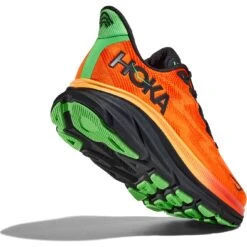 Hoka Clifton 9 Laufschuhe Herren - Flame / Vibrant Orange 16 Hoka Clifton 9 Laufschuhe Herren - Flame / Vibrant Orange -Hoka hoka clifton 9 running shoes flame vibrant orange 6 1502495