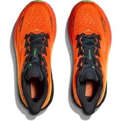 Hoka Clifton 9 Laufschuhe Herren - Flame / Vibrant Orange 18 Hoka Clifton 9 Laufschuhe Herren - Flame / Vibrant Orange -Hoka hoka clifton 9 running shoes flame vibrant orange 8 1502489