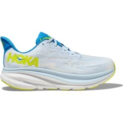 Hoka Clifton 9 Laufschuhe Herren - Ice Water / Evening Primrose 14 Hoka Clifton 9 Laufschuhe Herren - Ice Water / Evening Primrose -Hoka hoka clifton 9 running shoes ice water evening primrose 1 1502539