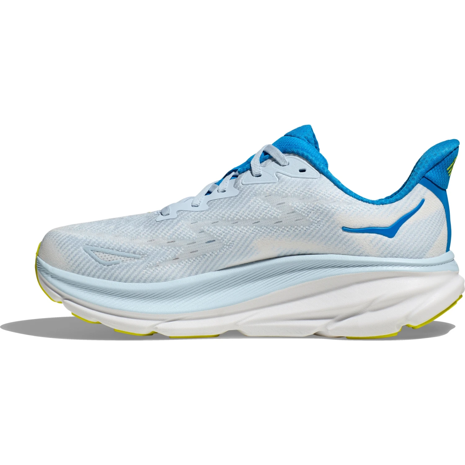 Hoka Clifton 9 Laufschuhe Herren - Ice Water / Evening Primrose 6 Hoka Clifton 9 Laufschuhe Herren - Ice Water / Evening Primrose – Bild 4