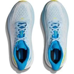 Hoka Clifton 9 Laufschuhe Herren - Ice Water / Evening Primrose 18 Hoka Clifton 9 Laufschuhe Herren - Ice Water / Evening Primrose -Hoka hoka clifton 9 running shoes ice water evening primrose 8 1502546