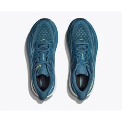 Hoka Clifton 9 Laufschuhe Herren - Midnight Ocean / Bluesteel -Hoka hoka clifton 9 running shoes midnight ocean bluesteel 2 1502577