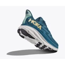 Hoka Clifton 9 Laufschuhe Herren - Midnight Ocean / Bluesteel -Hoka hoka clifton 9 running shoes midnight ocean bluesteel 4 1502579