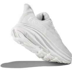 Hoka Clifton 9 Laufschuhe Herren - Weiß / Weiß -Hoka hoka clifton 9 running shoes white white 5 1377135