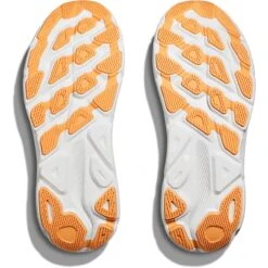 Hoka Clifton 9 Laufschuhe Herren - Zest / Lime Glow -Hoka hoka clifton 9 running shoes zest lime glow 6 1502521