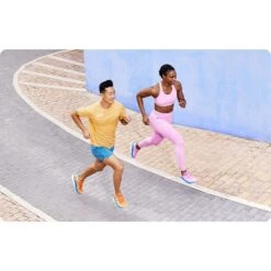 Hoka Clifton 9 Laufschuhe Herren - Ice Water / Evening Primrose 20 Hoka Clifton 9 Laufschuhe Herren - Ice Water / Evening Primrose -Hoka hoka clifton 9 running shoes1 1569734 9