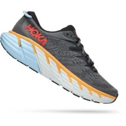 Hoka Gaviota 4 Laufschuhe - Castlerock / Anthracite -Hoka hoka gaviota 4 running shoes castlerock anthracite 1 1252259