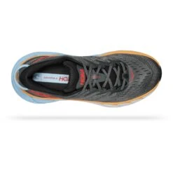 Hoka Gaviota 4 Laufschuhe - Castlerock / Anthracite -Hoka hoka gaviota 4 running shoes castlerock anthracite 4 1252262